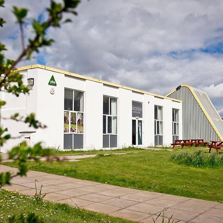 Yha Manorbier Vandrarhem Tenby Exteriör bild