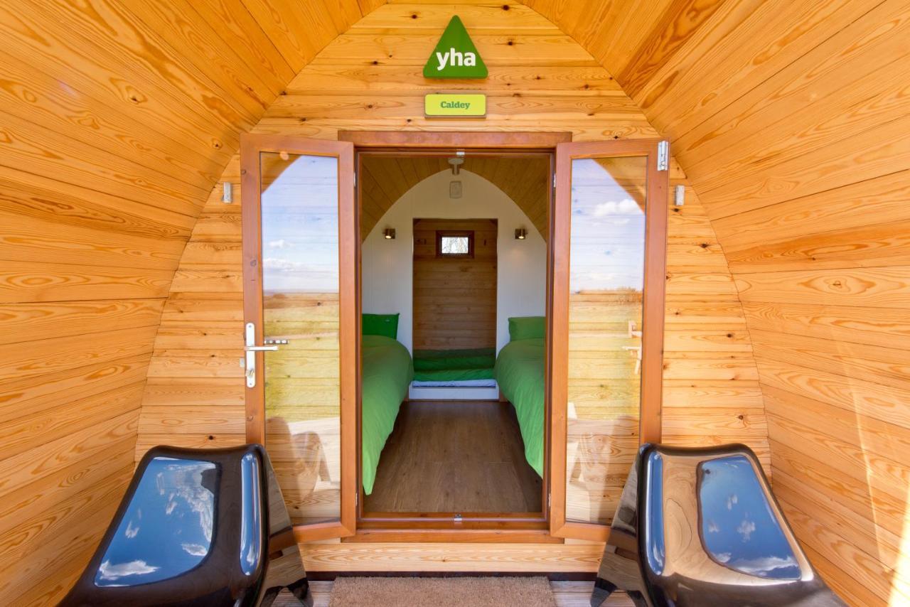 Yha Manorbier Vandrarhem Tenby Exteriör bild