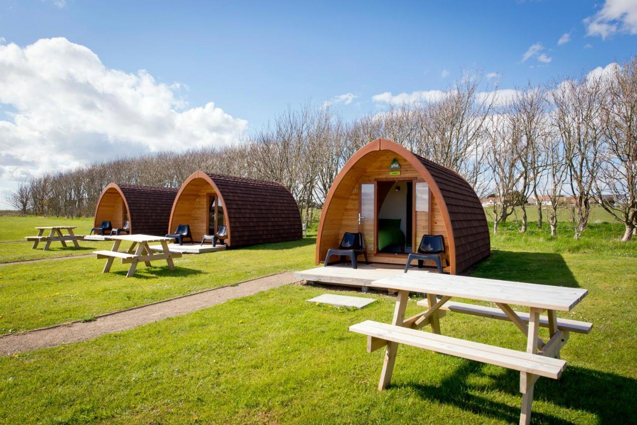 Yha Manorbier Vandrarhem Tenby Exteriör bild